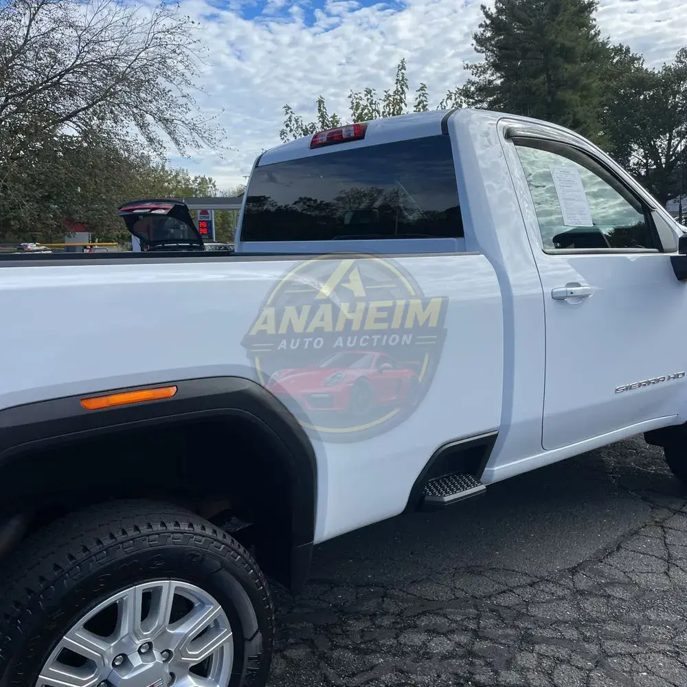 2024 GMC Sierra 3500HD SLE