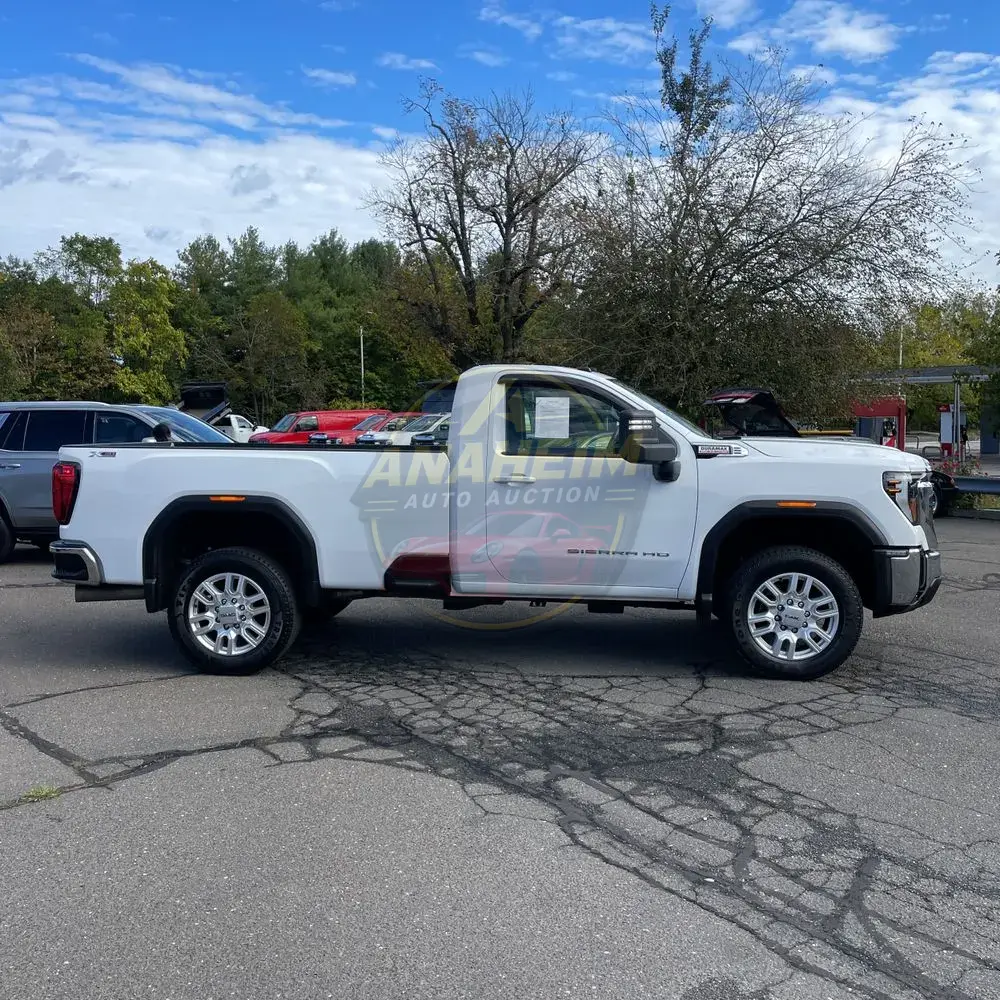 2024 GMC Sierra 3500HD SLE