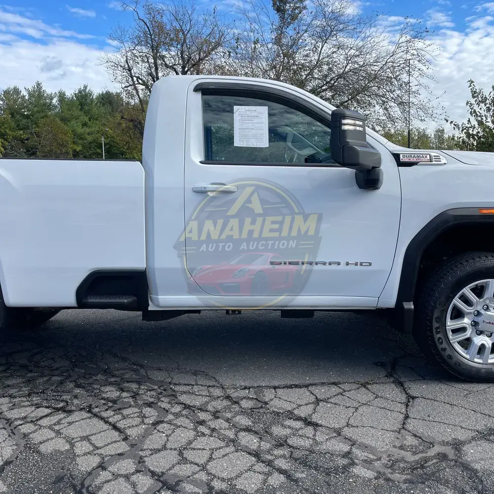 2024 GMC Sierra 3500HD SLE
