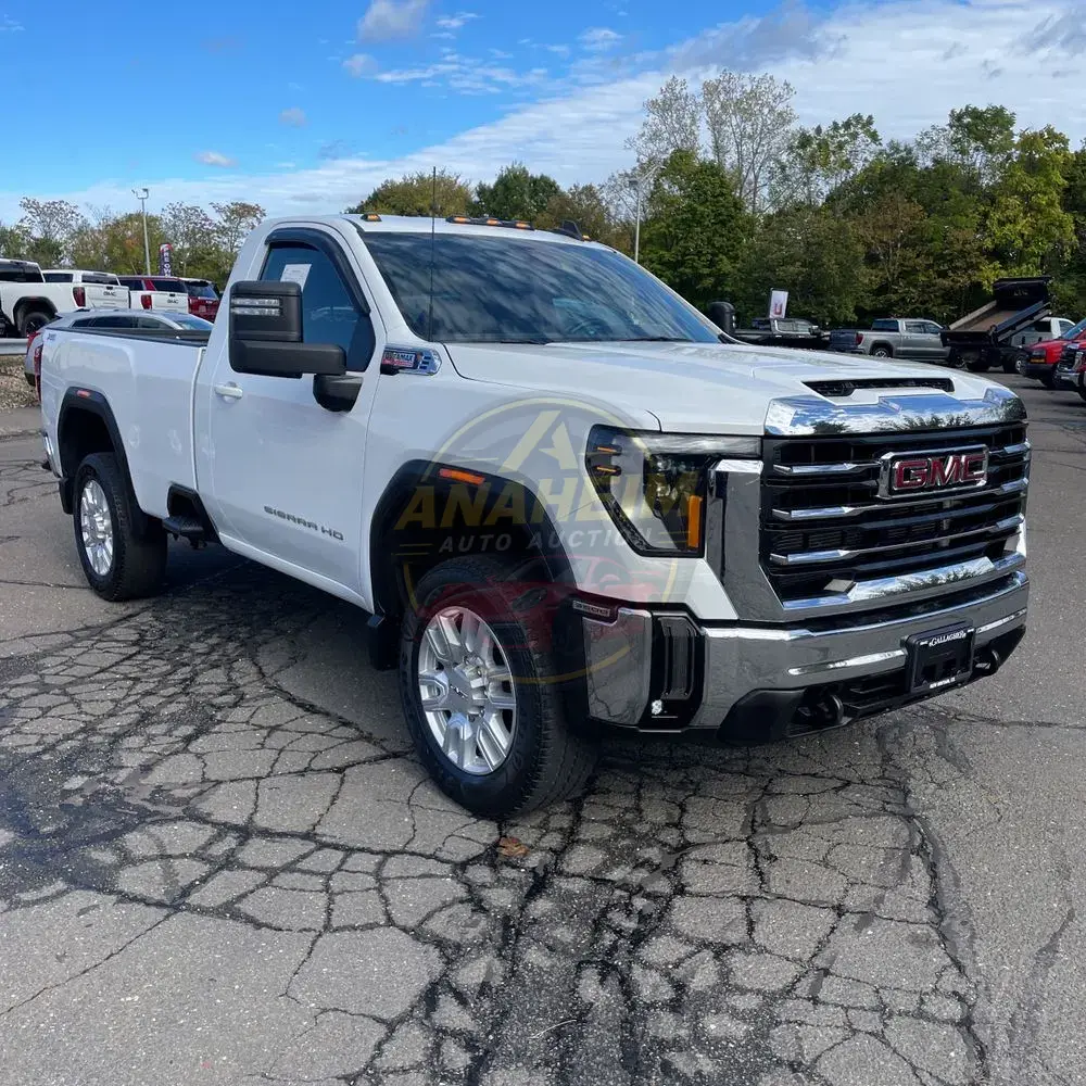 2024 GMC Sierra 3500HD SLE