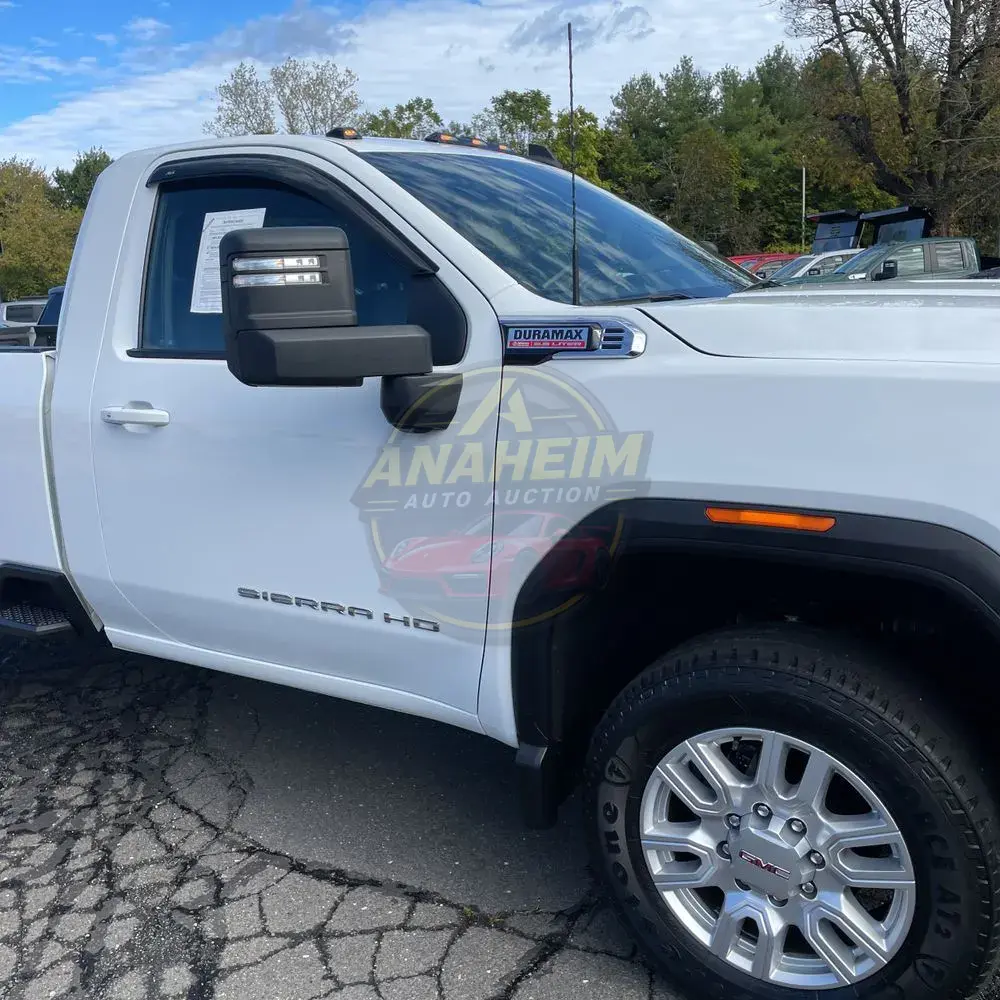 2024 GMC Sierra 3500HD SLE