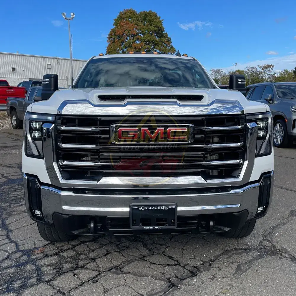 2024 GMC Sierra 3500HD SLE