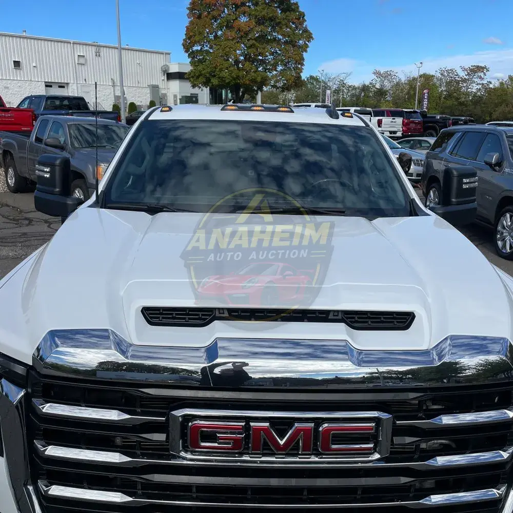 2024 GMC Sierra 3500HD SLE
