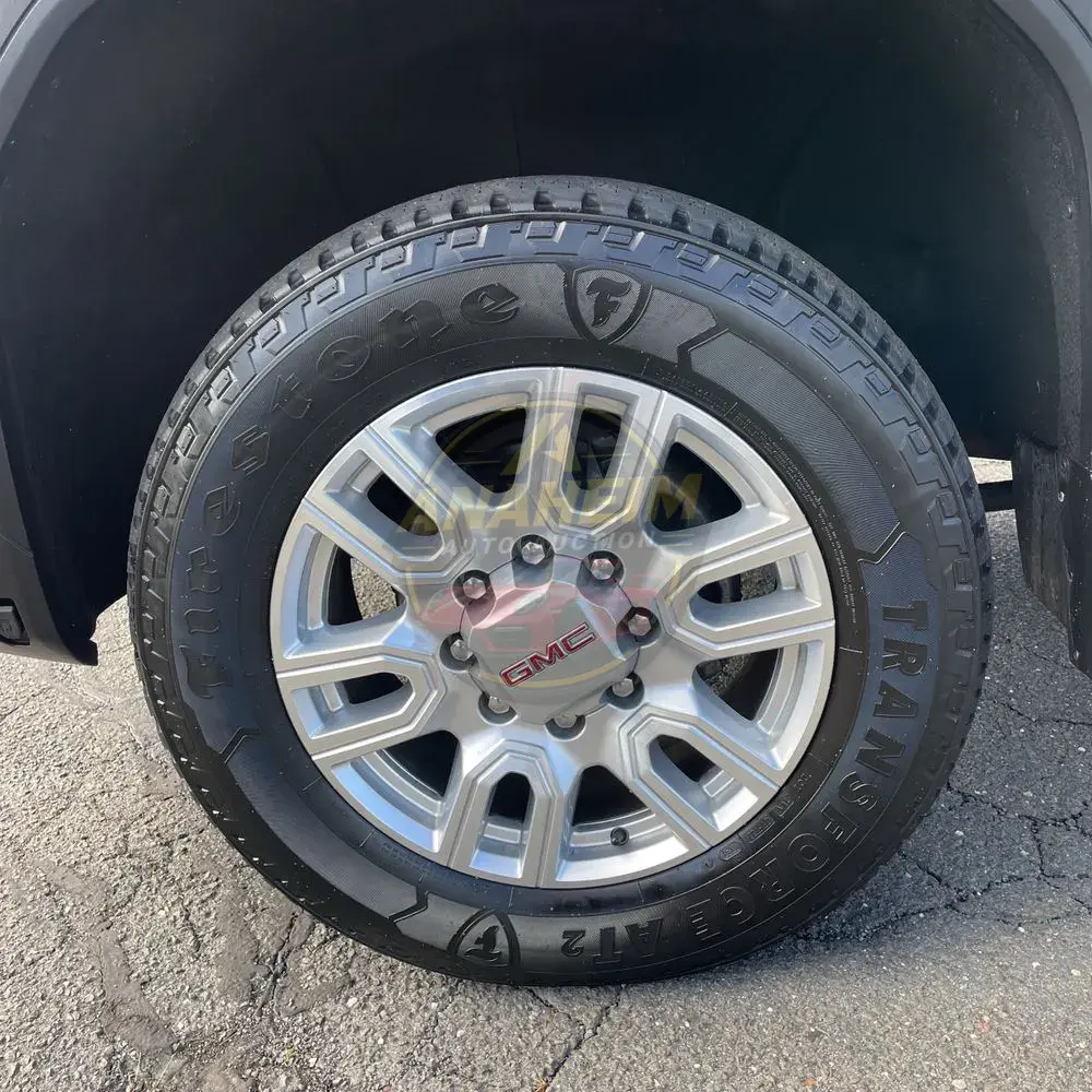 2024 GMC Sierra 3500HD SLE