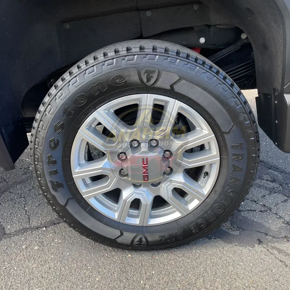 2024 GMC Sierra 3500HD SLE