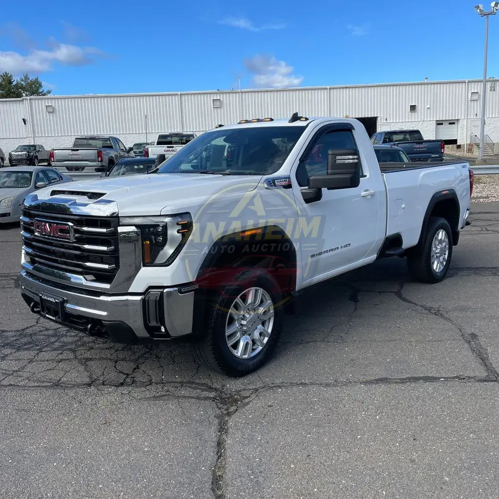 2024 GMC Sierra 3500HD SLE