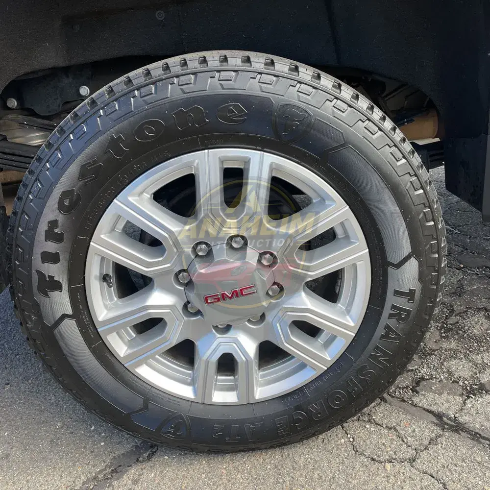 2024 GMC Sierra 3500HD SLE
