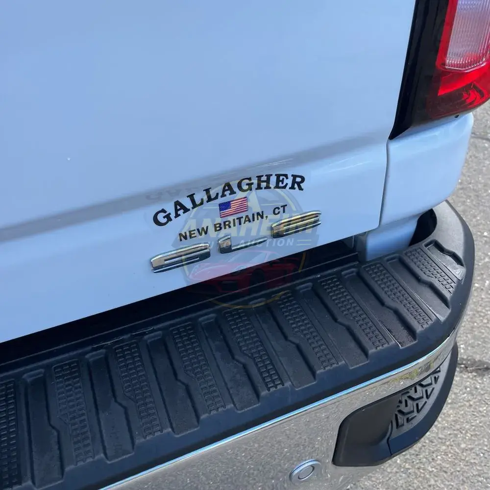 2024 GMC Sierra 3500HD SLE