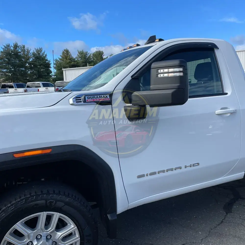 2024 GMC Sierra 3500HD SLE