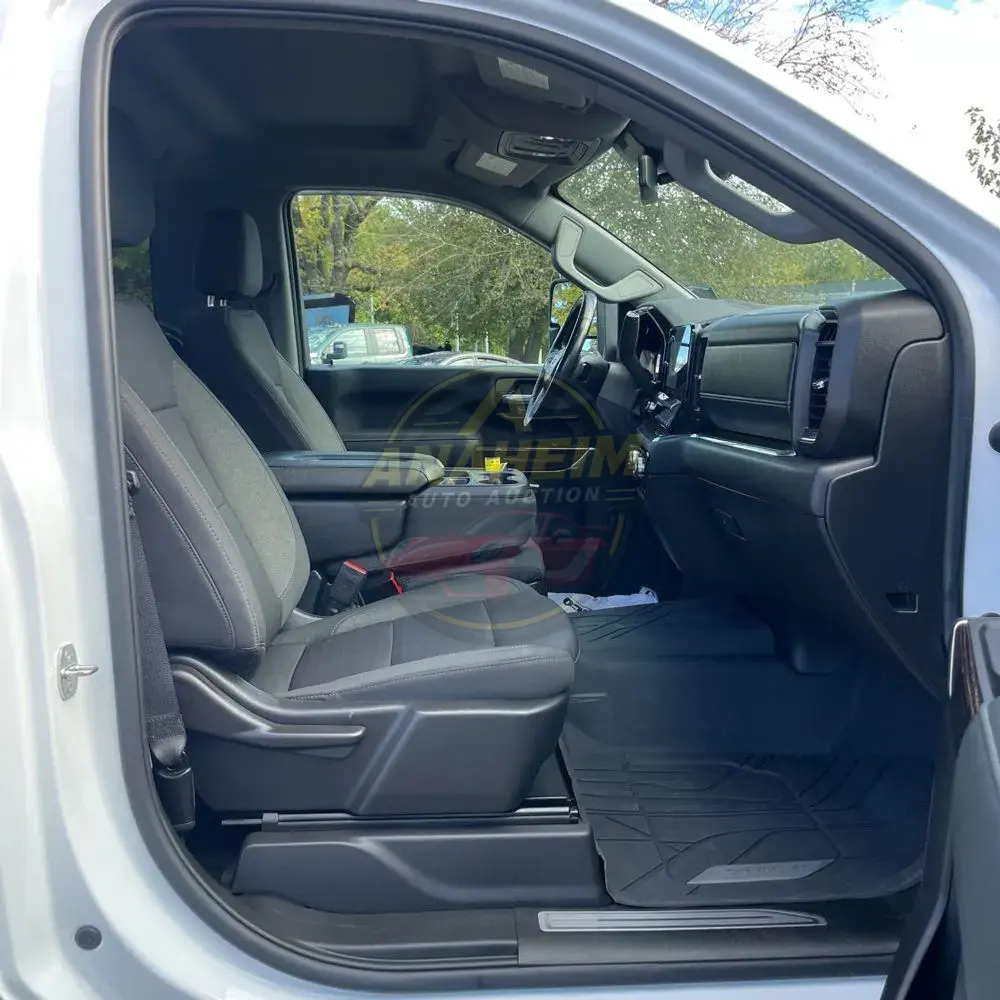 2024 GMC Sierra 3500HD SLE