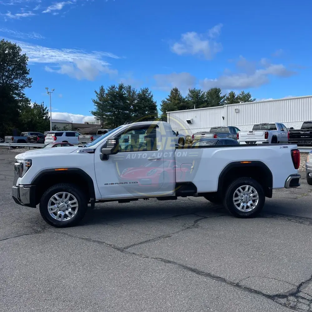 2024 GMC Sierra 3500HD SLE