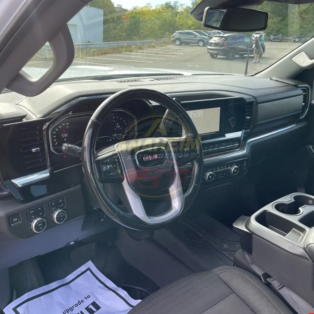 2024 GMC Sierra 3500HD SLE