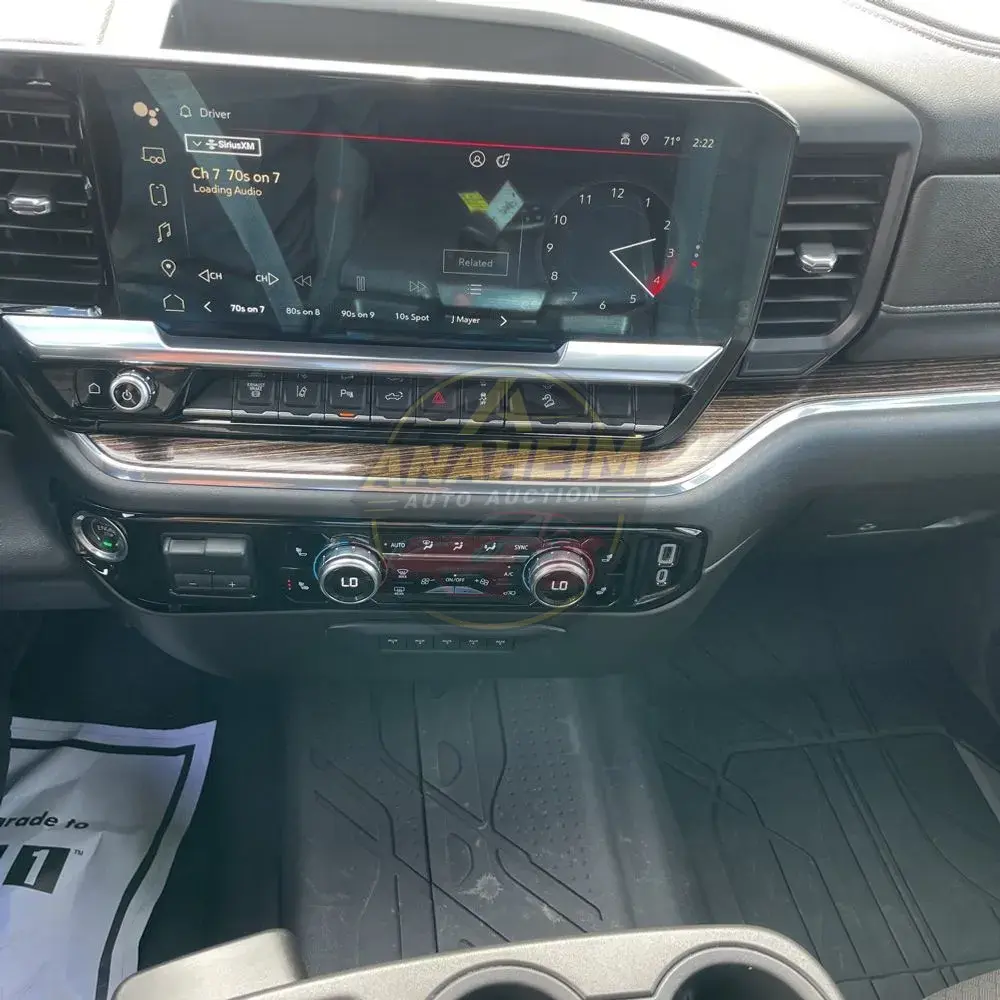 2024 GMC Sierra 3500HD SLE