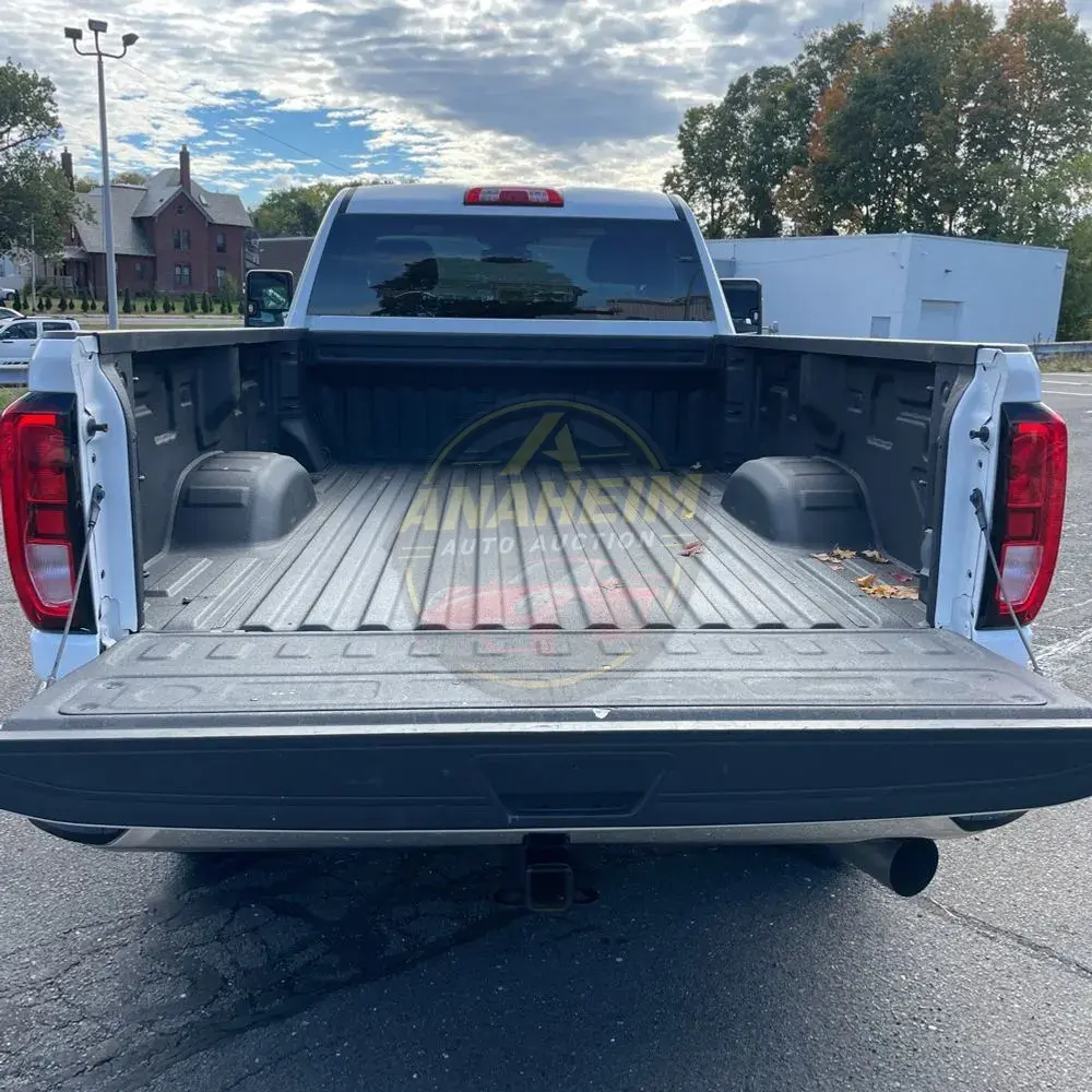 2024 GMC Sierra 3500HD SLE