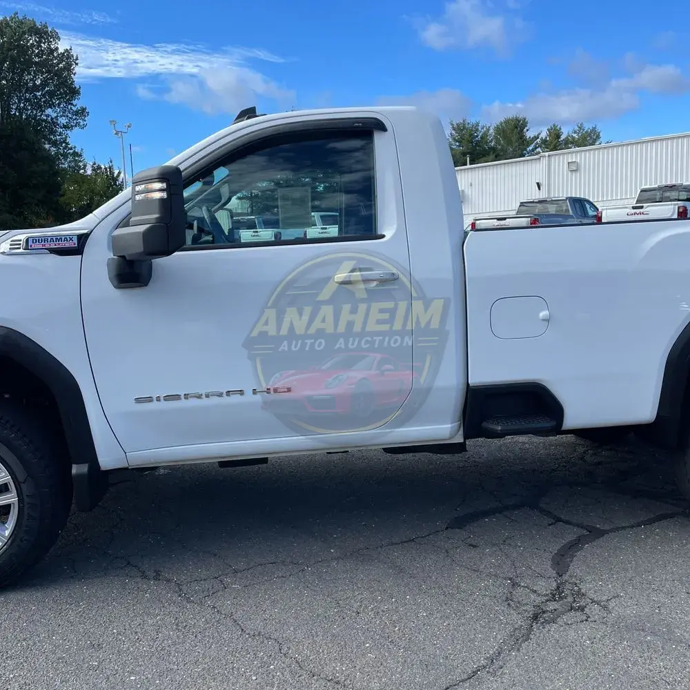 2024 GMC Sierra 3500HD SLE