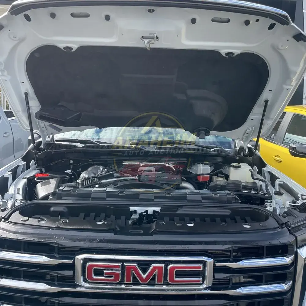 2024 GMC Sierra 3500HD SLE