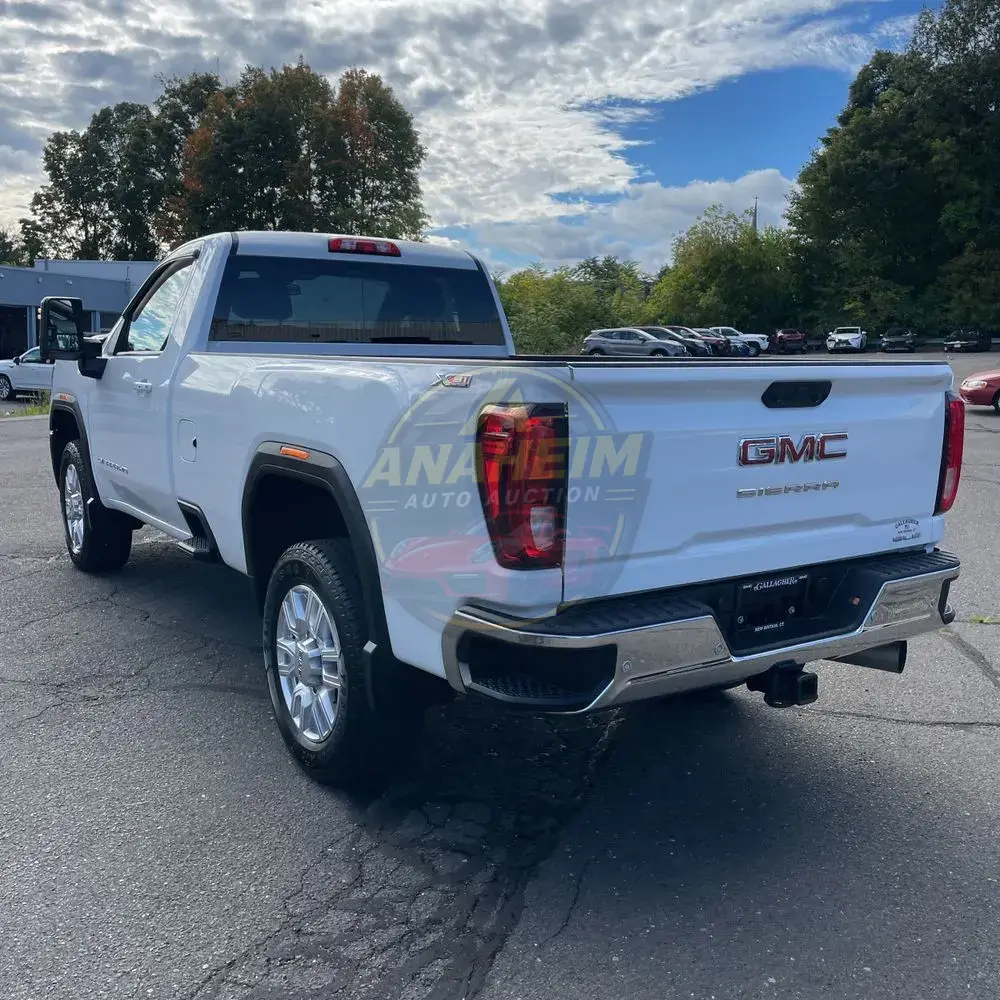 2024 GMC Sierra 3500HD SLE