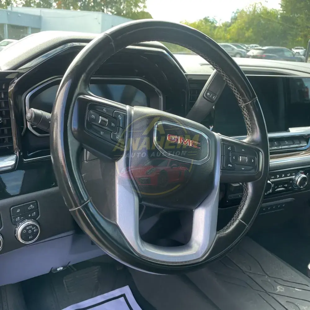 2024 GMC Sierra 3500HD SLE