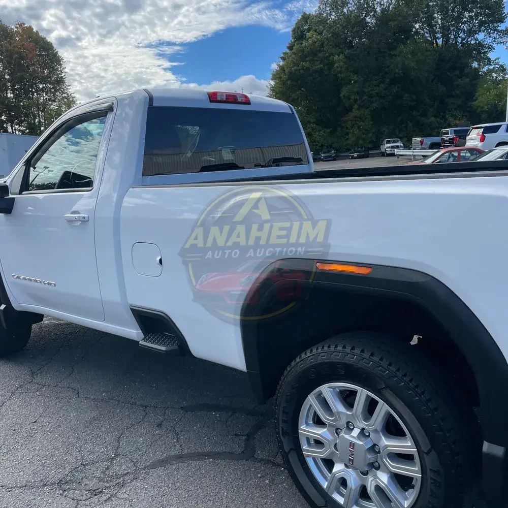2024 GMC Sierra 3500HD SLE