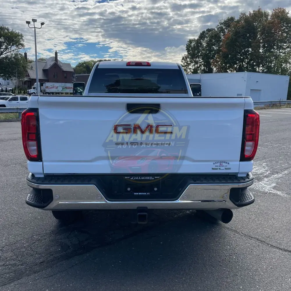 2024 GMC Sierra 3500HD SLE