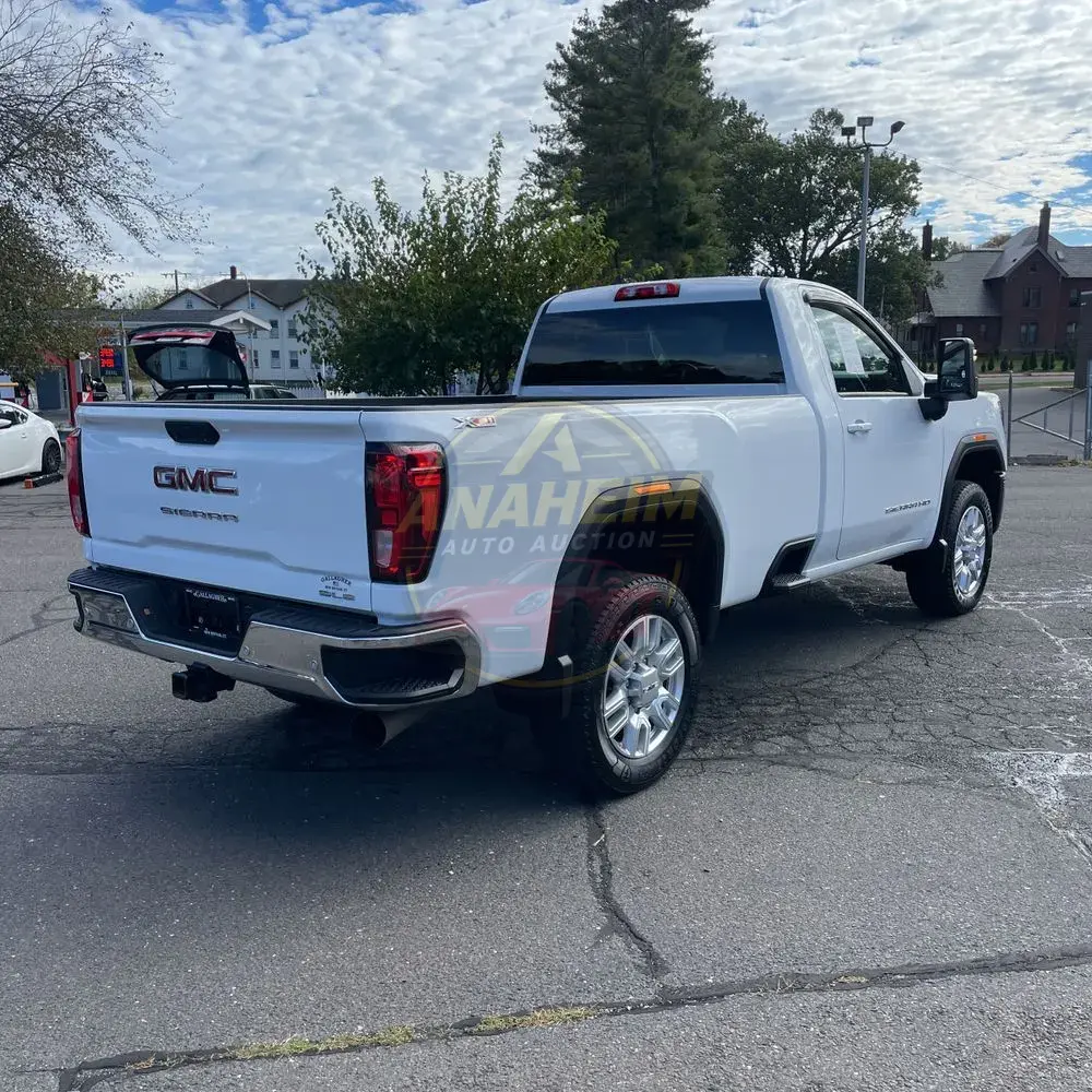 2024 GMC Sierra 3500HD SLE