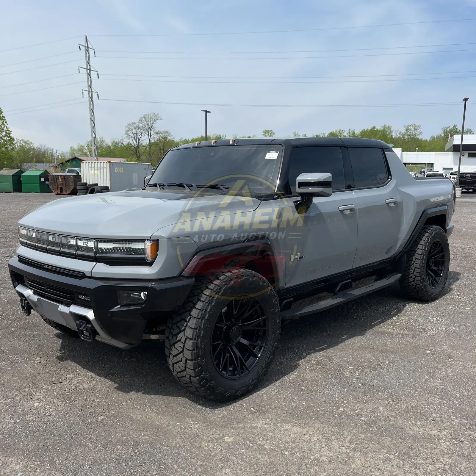 2025 GMC HUMMER EV 2X