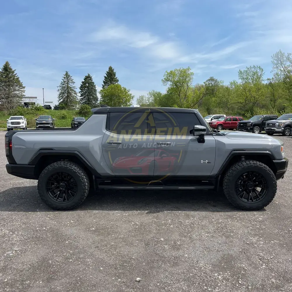 2025 GMC HUMMER EV 2X