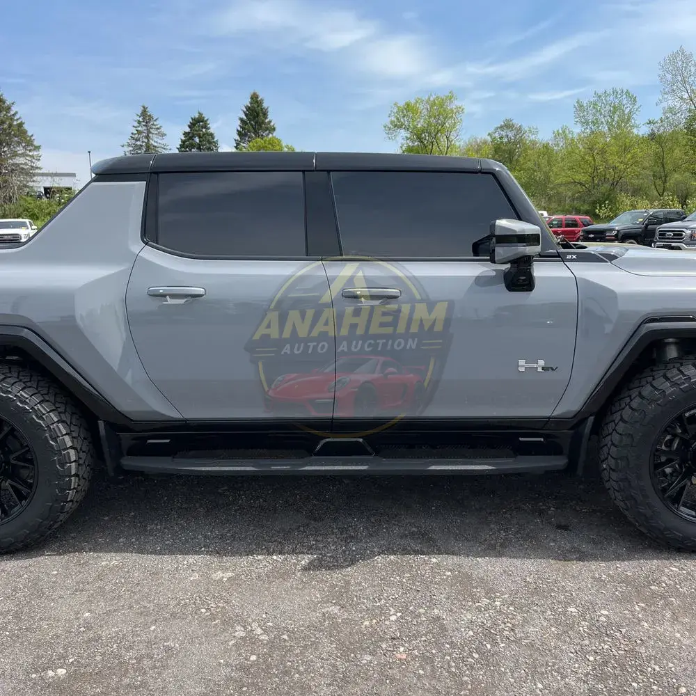 2025 GMC HUMMER EV 2X