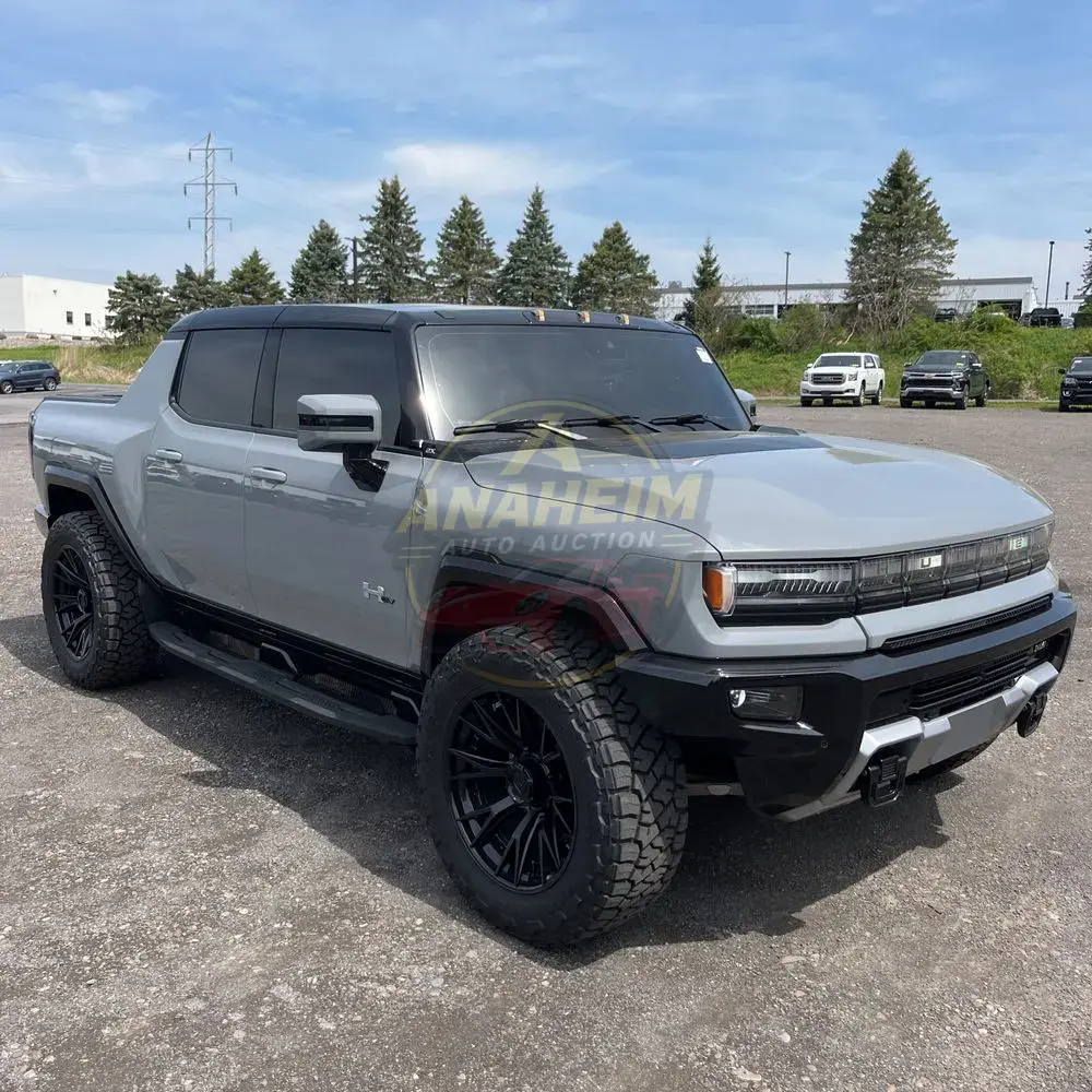2025 GMC HUMMER EV 2X
