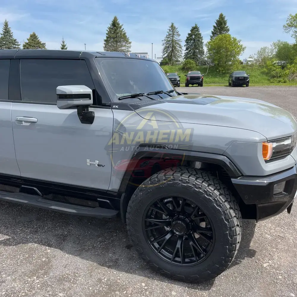 2025 GMC HUMMER EV 2X
