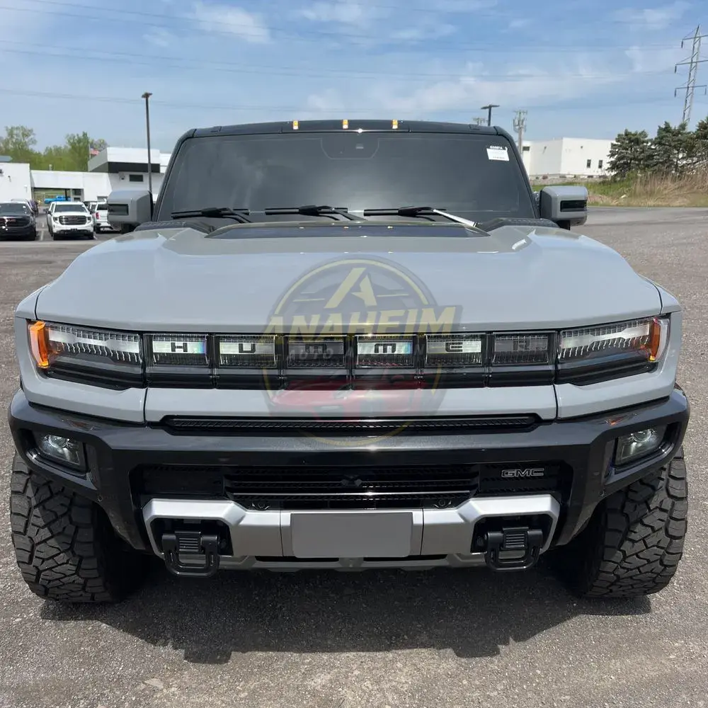 2025 GMC HUMMER EV 2X