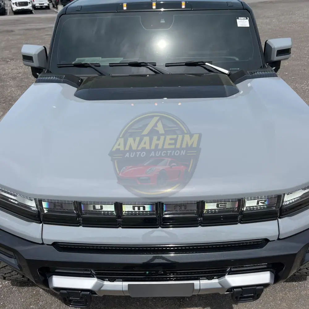 2025 GMC HUMMER EV 2X