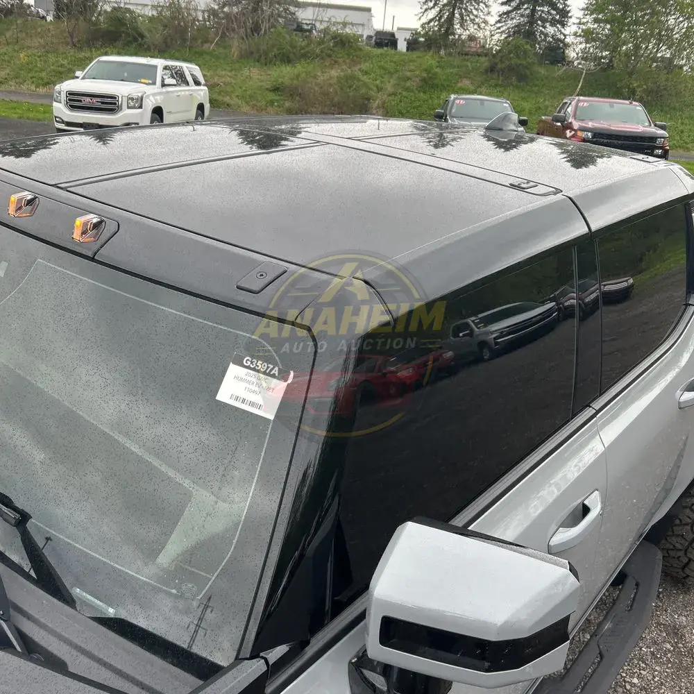 2025 GMC HUMMER EV 2X