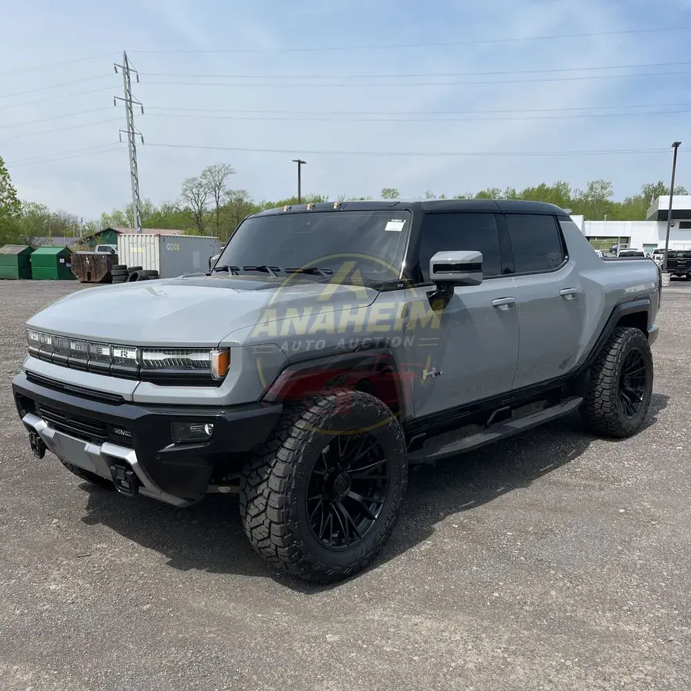 2025 GMC HUMMER EV 2X
