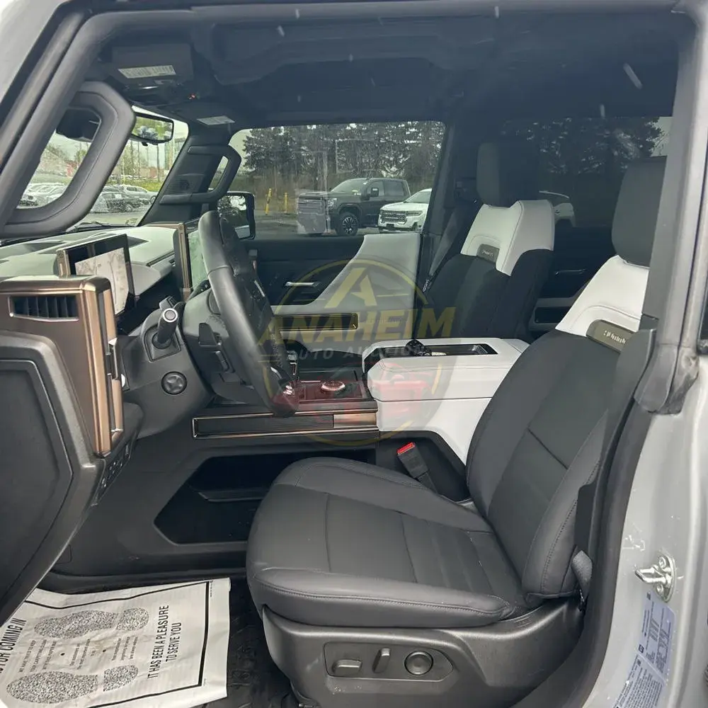 2025 GMC HUMMER EV 2X
