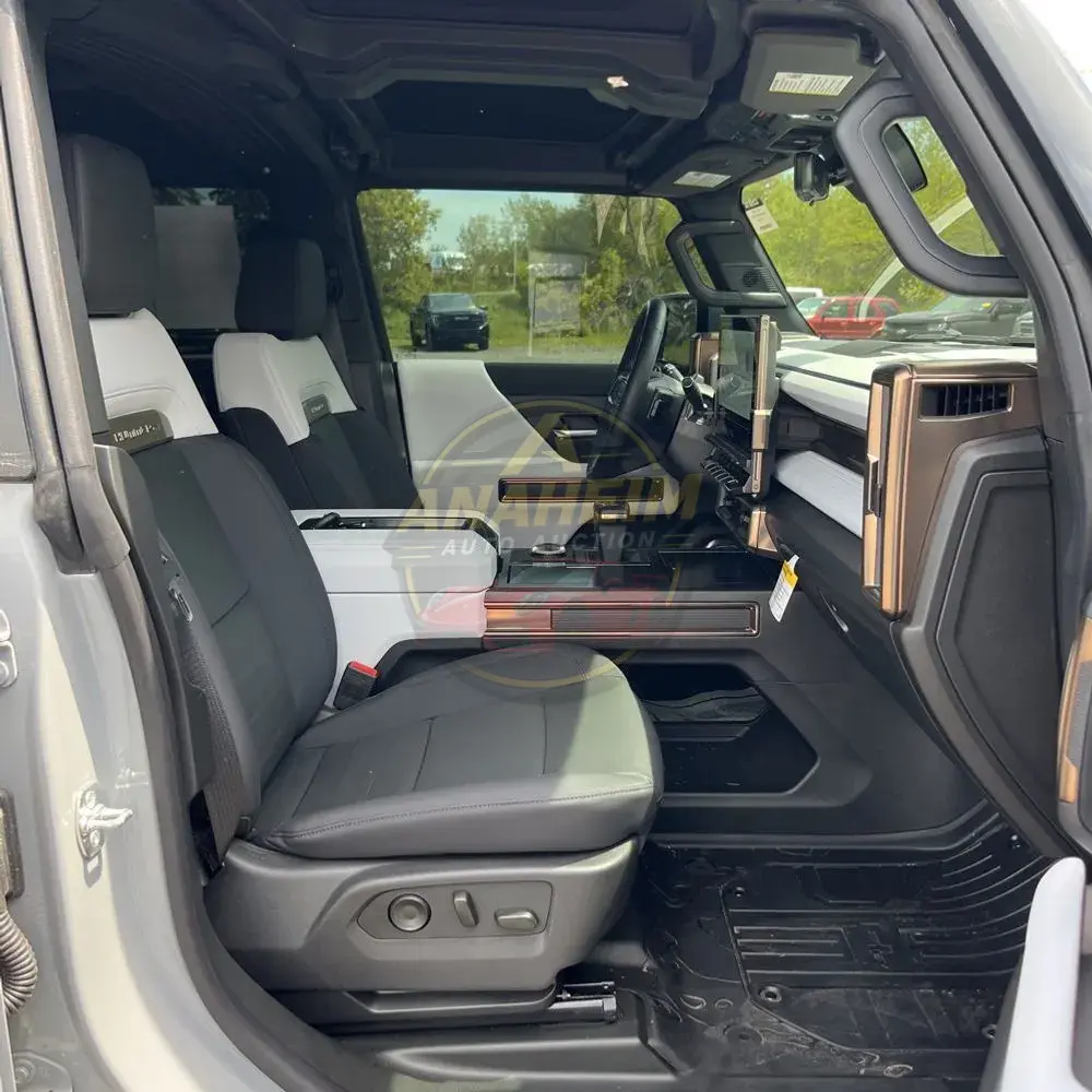 2025 GMC HUMMER EV 2X