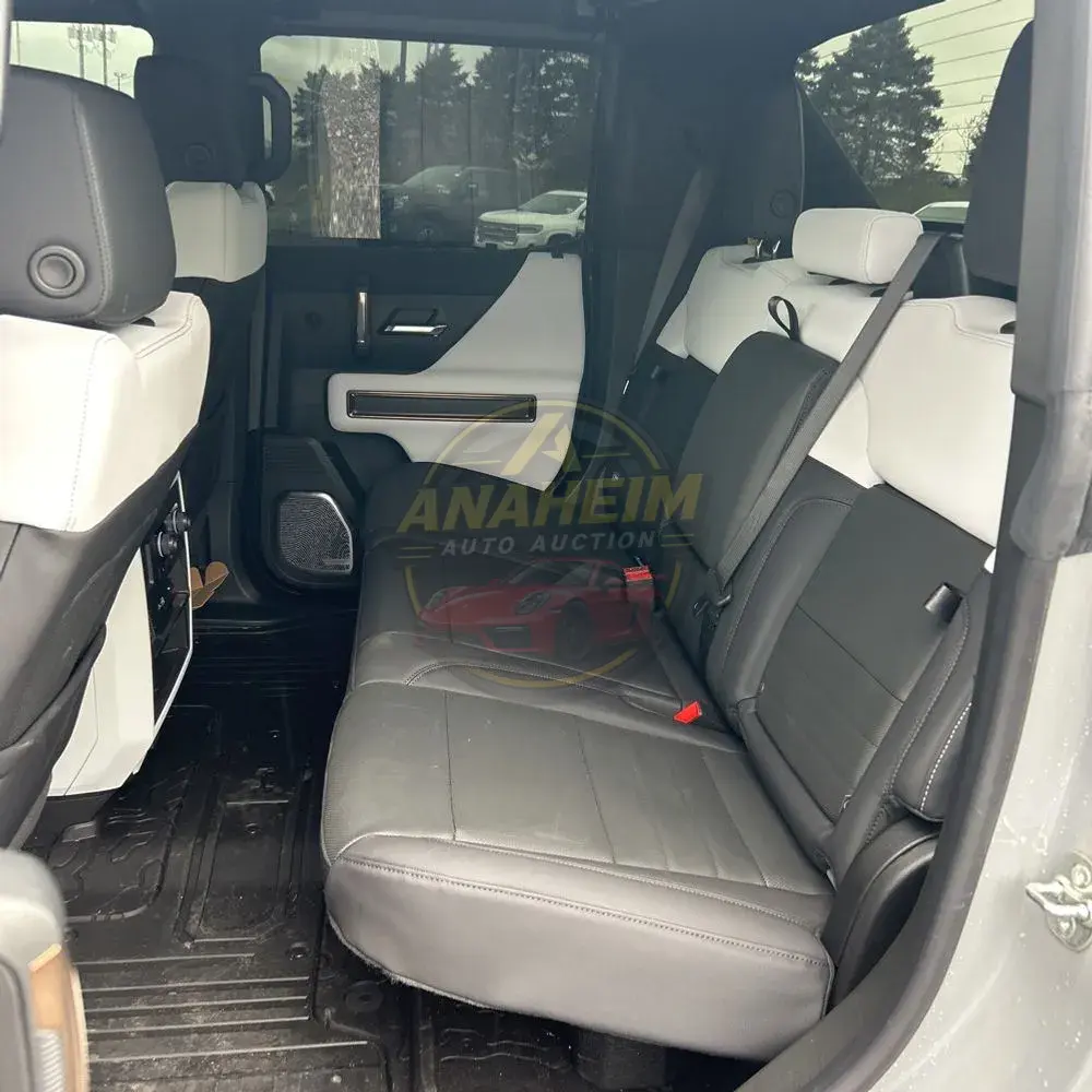 2025 GMC HUMMER EV 2X