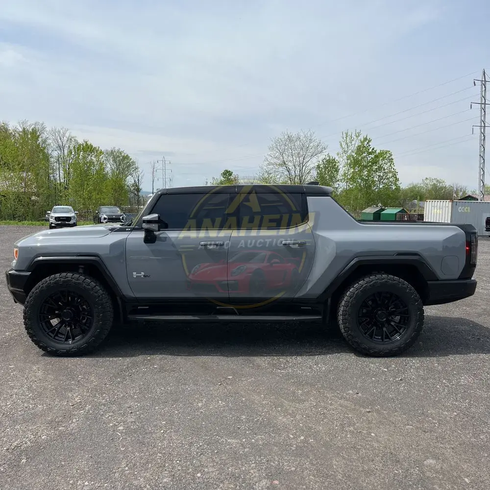 2025 GMC HUMMER EV 2X