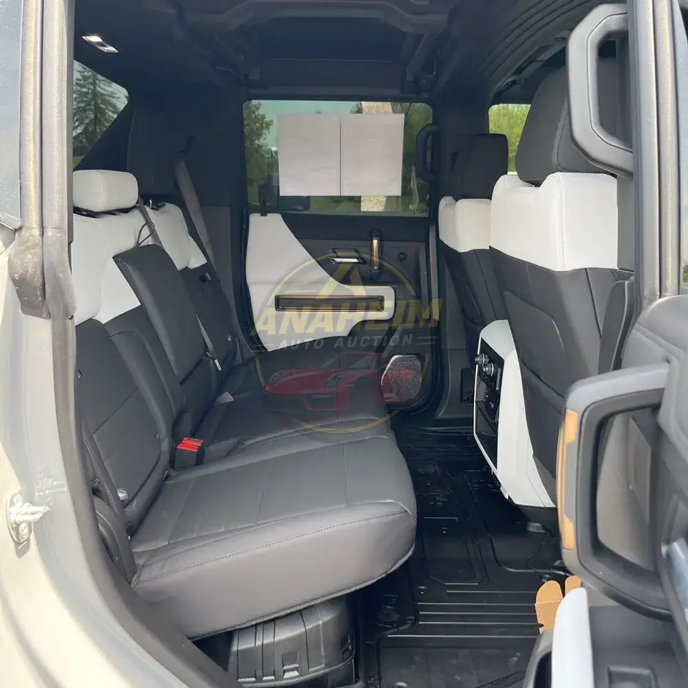 2025 GMC HUMMER EV 2X