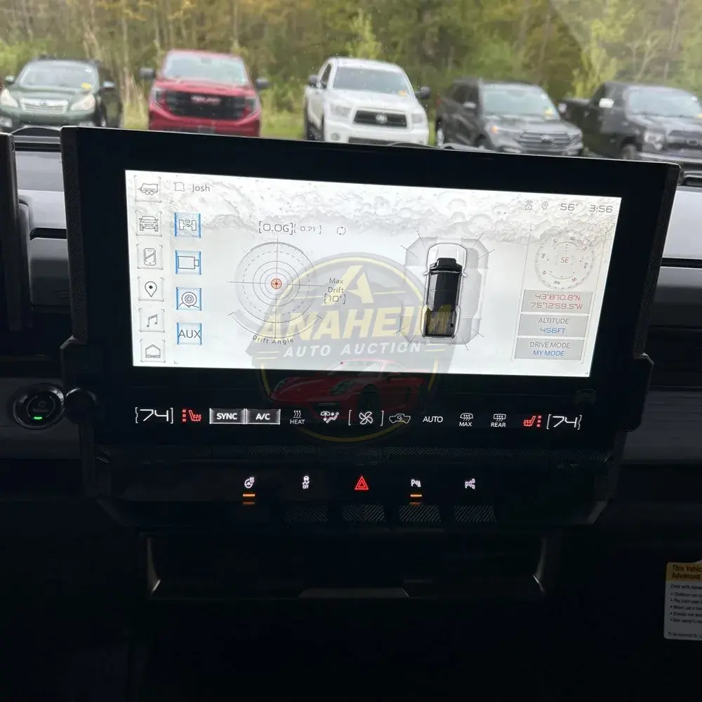2025 GMC HUMMER EV 2X