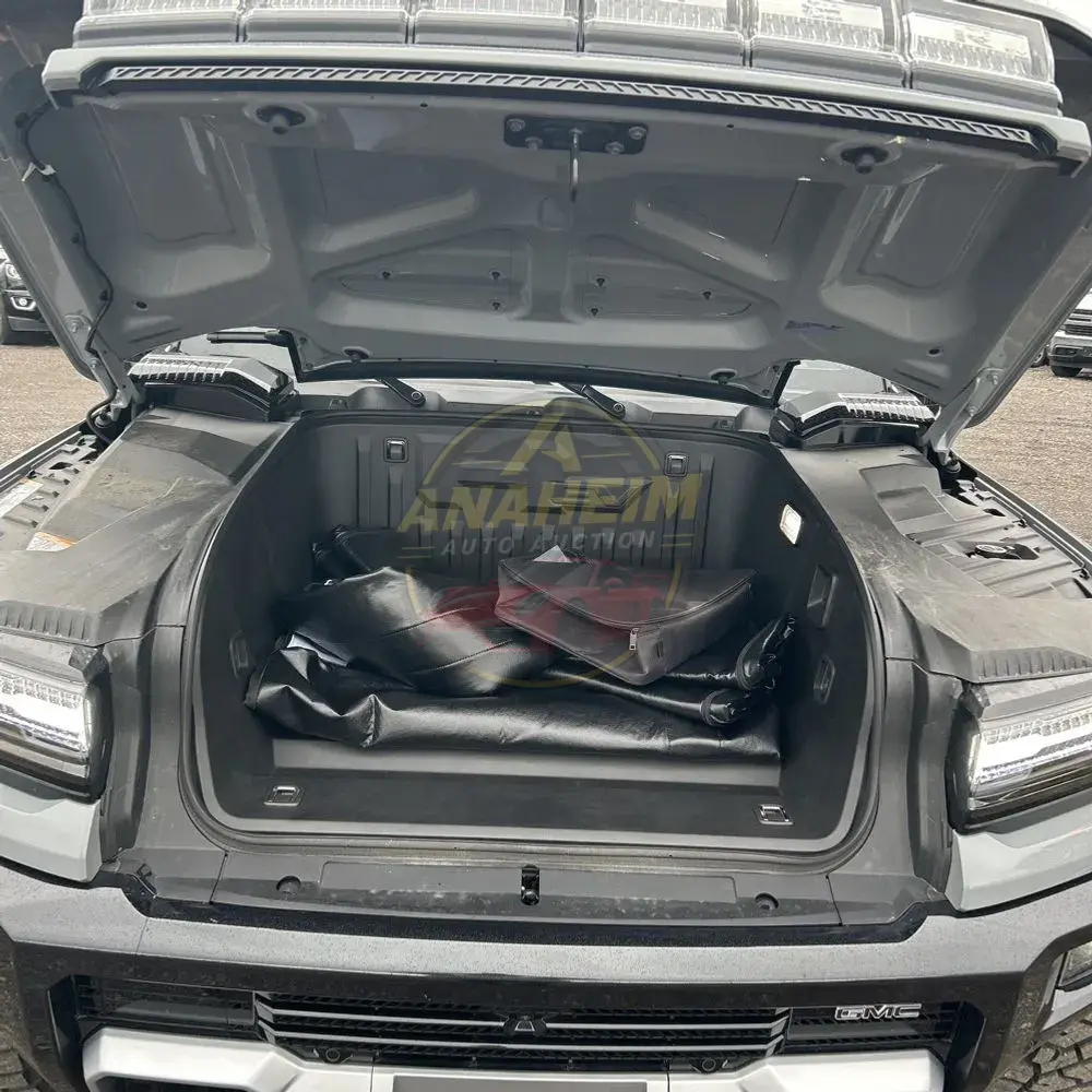 2025 GMC HUMMER EV 2X