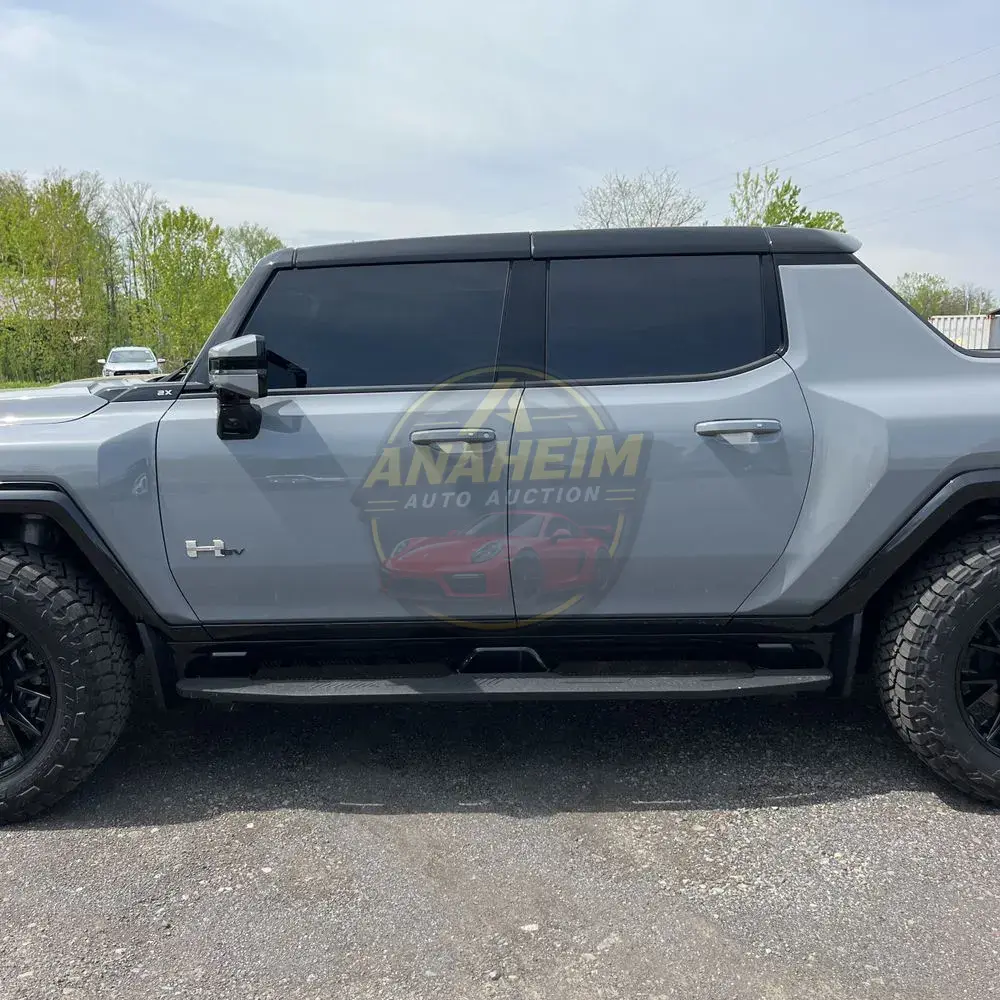 2025 GMC HUMMER EV 2X