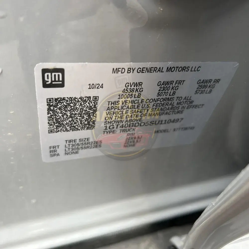 2025 GMC HUMMER EV 2X