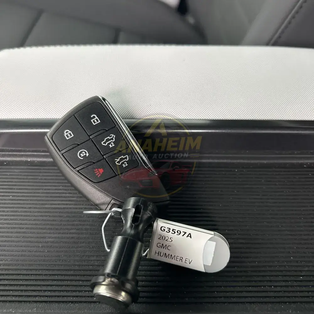 2025 GMC HUMMER EV 2X