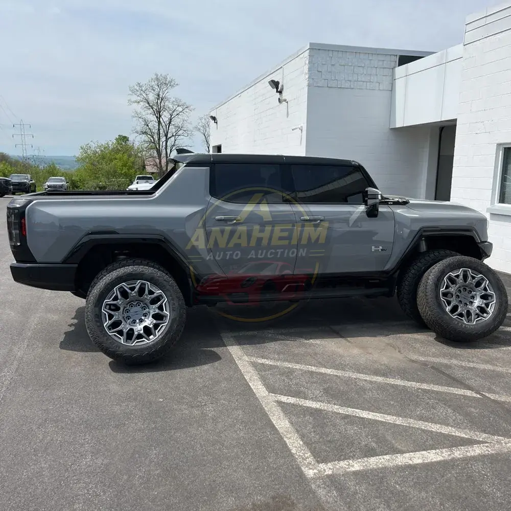 2025 GMC HUMMER EV 2X