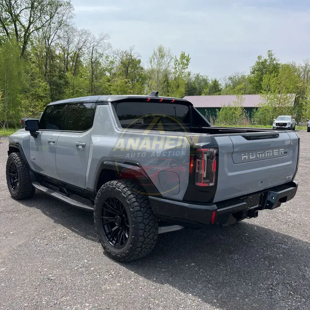 2025 GMC HUMMER EV 2X