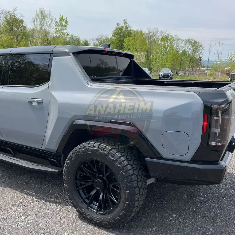 2025 GMC HUMMER EV 2X