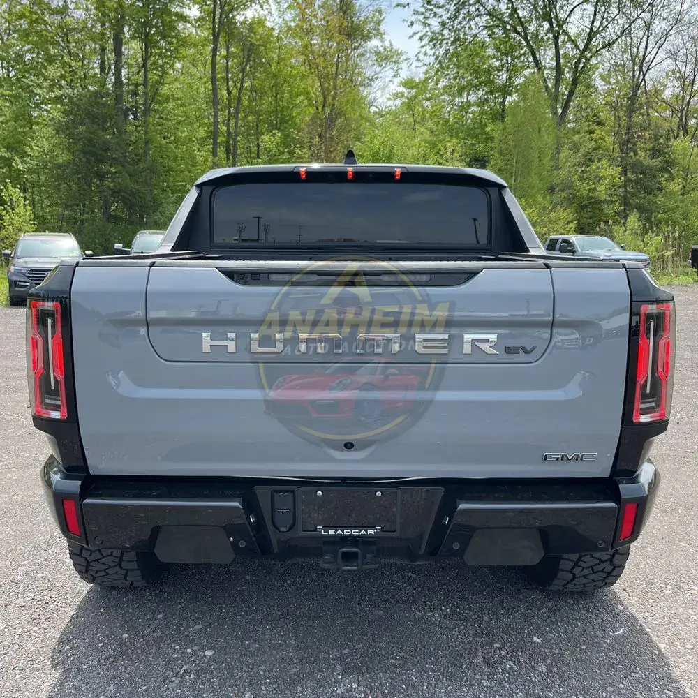 2025 GMC HUMMER EV 2X