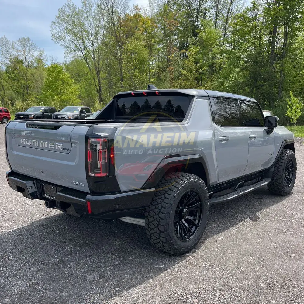 2025 GMC HUMMER EV 2X