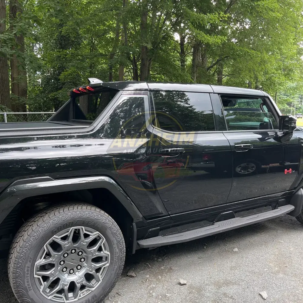 2025 GMC HUMMER EV 3X
